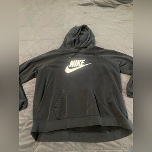 Nike hoodie size xxl